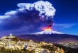 mount etna