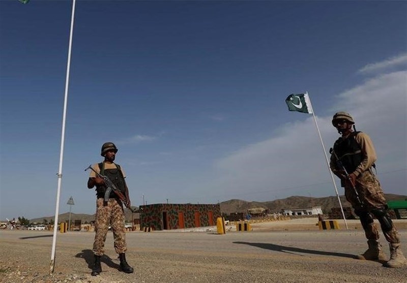 pakistan
