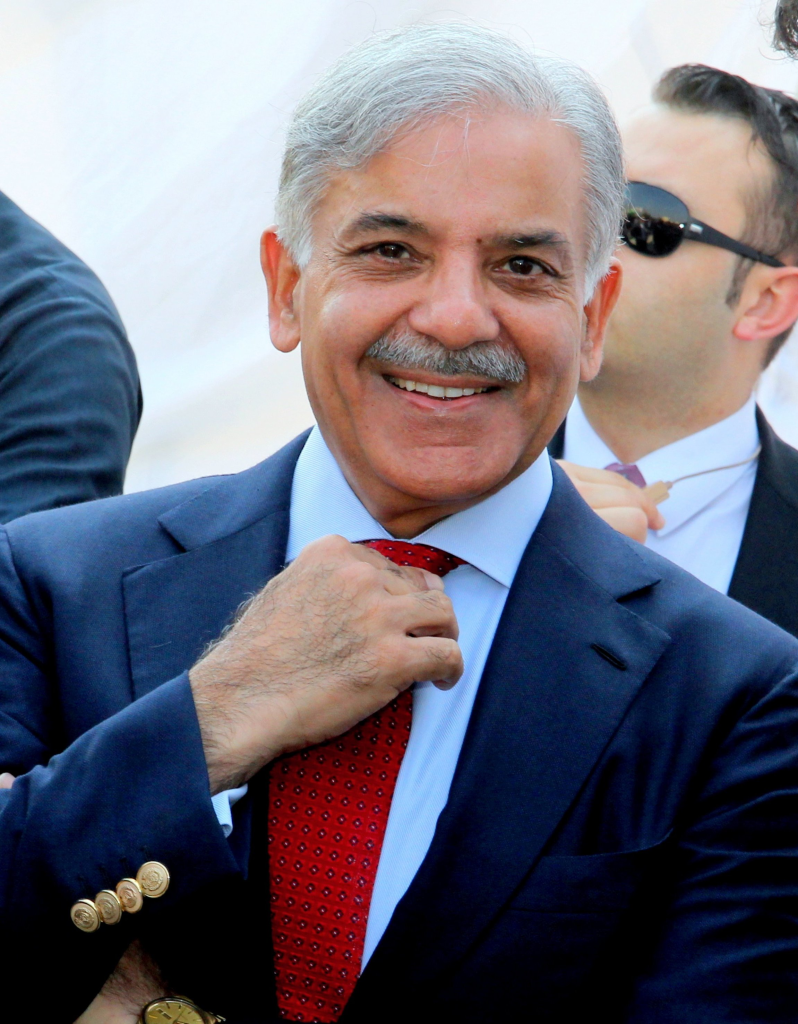 shahbaz sharif