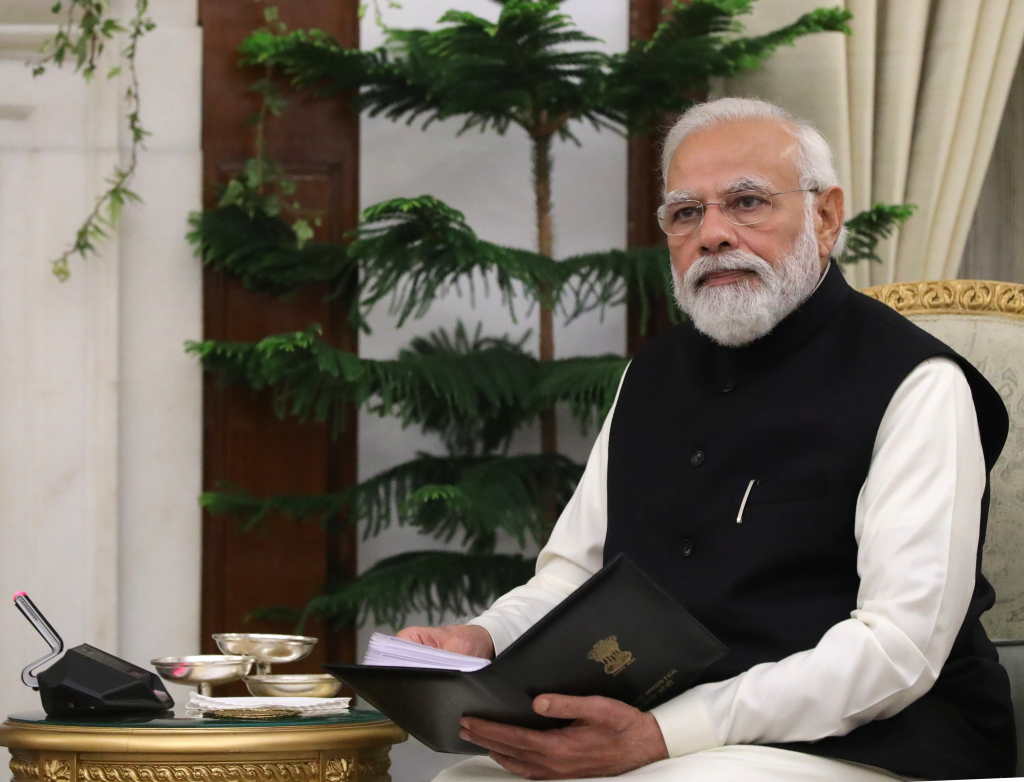 n. modi