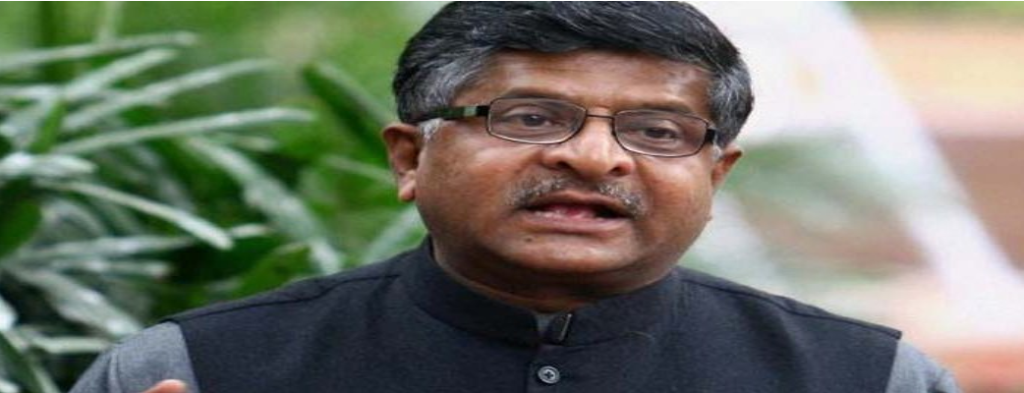 ravi shankar prasad