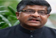 ravi shankar prasad