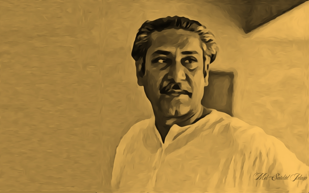 mujibur rehman