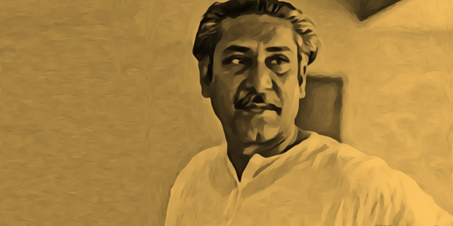 mujibur rehman