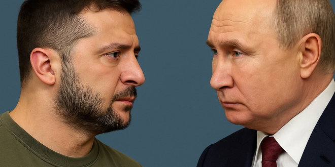 putin-zelenskey
