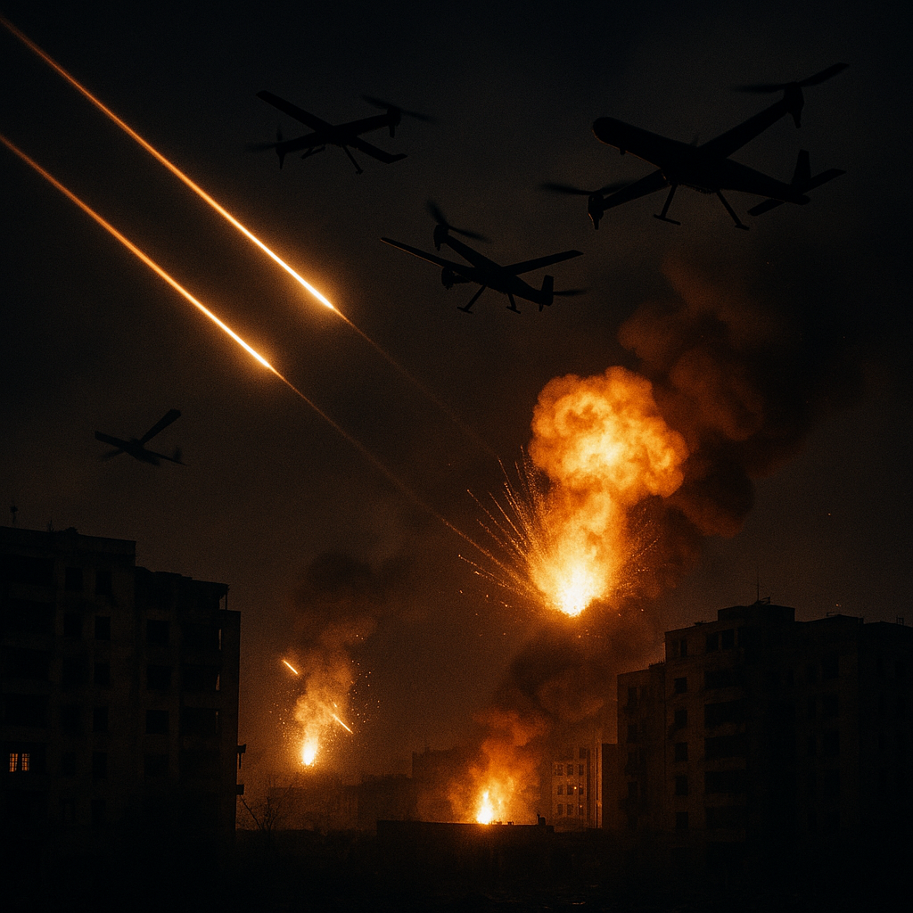 russia-ukraine attack