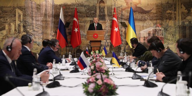 russia- ukraine peace talks