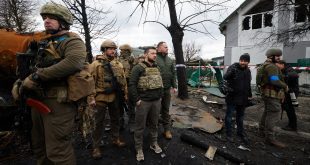 russian attack on ukraine