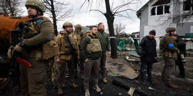 russian attack on ukraine
