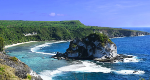 cave discover in mariyana island