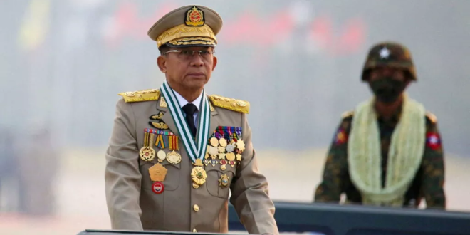 myanmar news