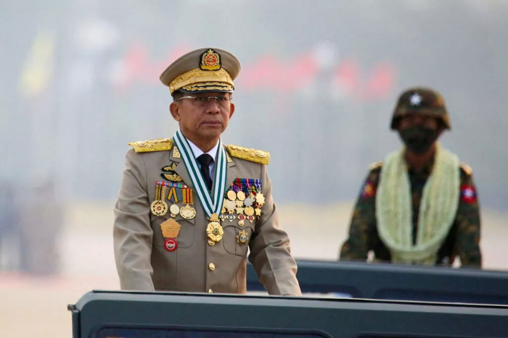 myanmar news