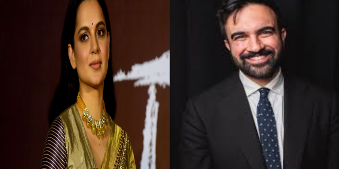 kangna ranut or zohram