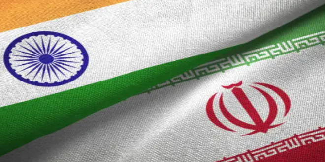 iran - india