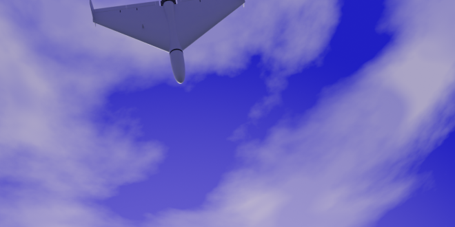 shahed drone 136