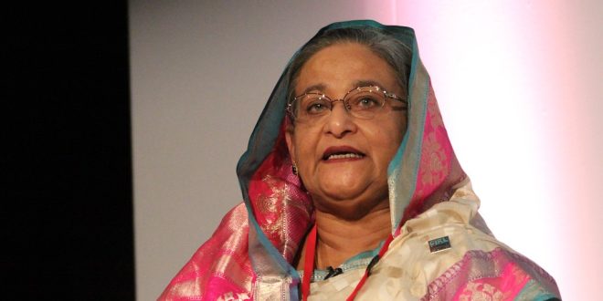 shiekh hasina