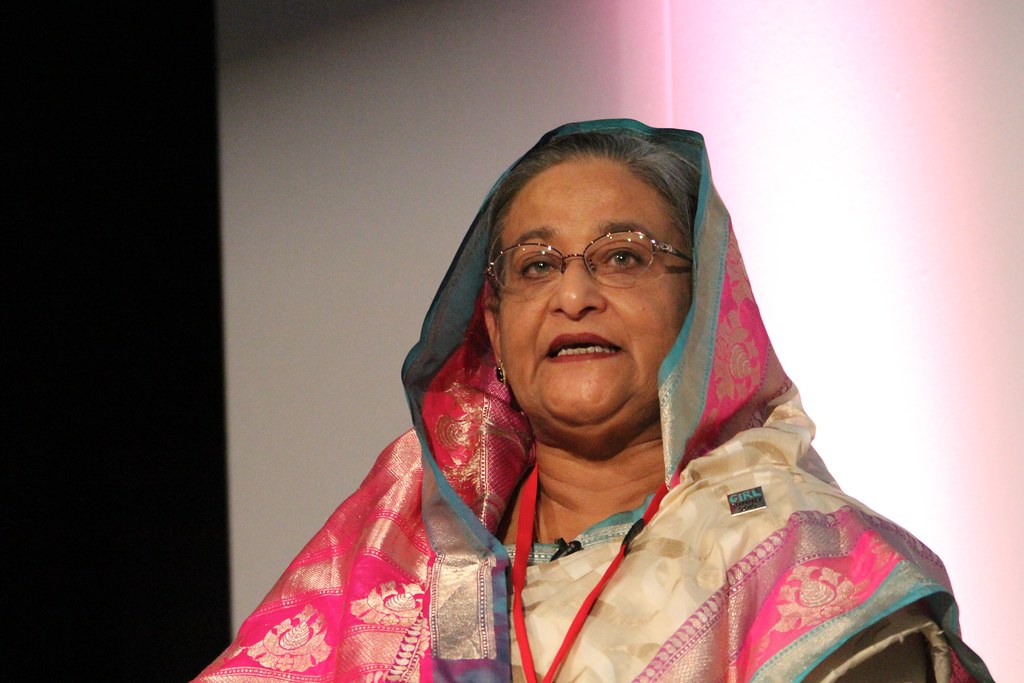 shiekh hasina