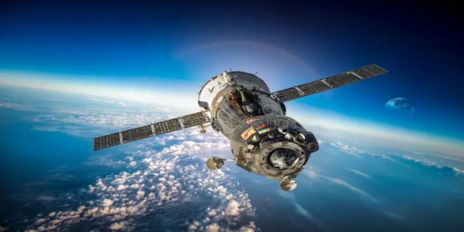 china in space