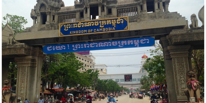 thai-combodia border