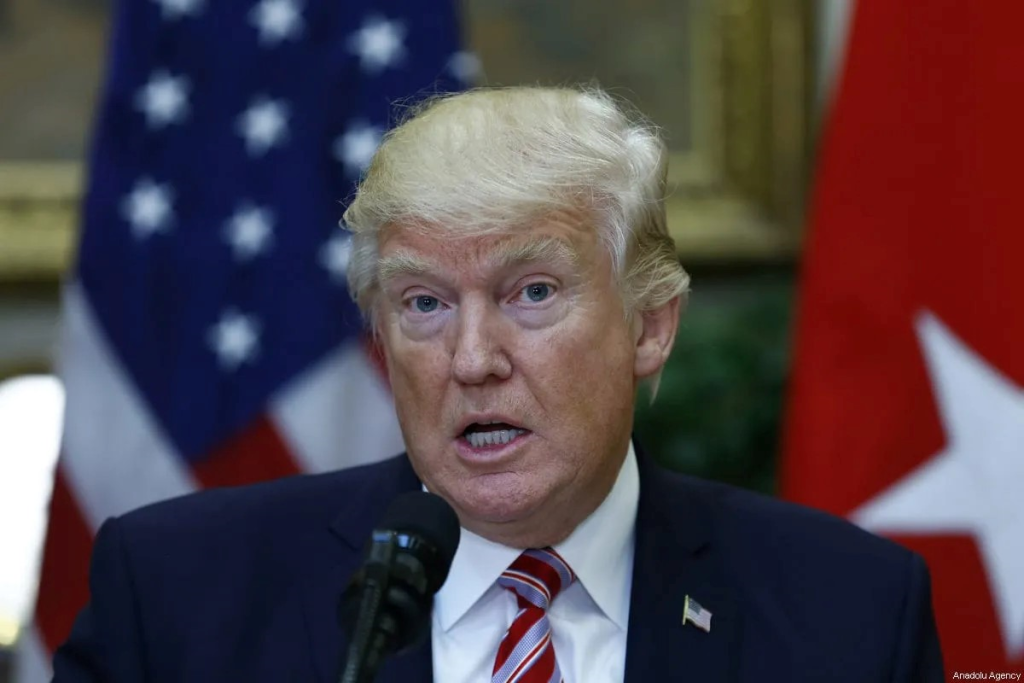trump nato