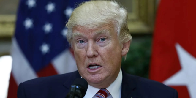 trump nato