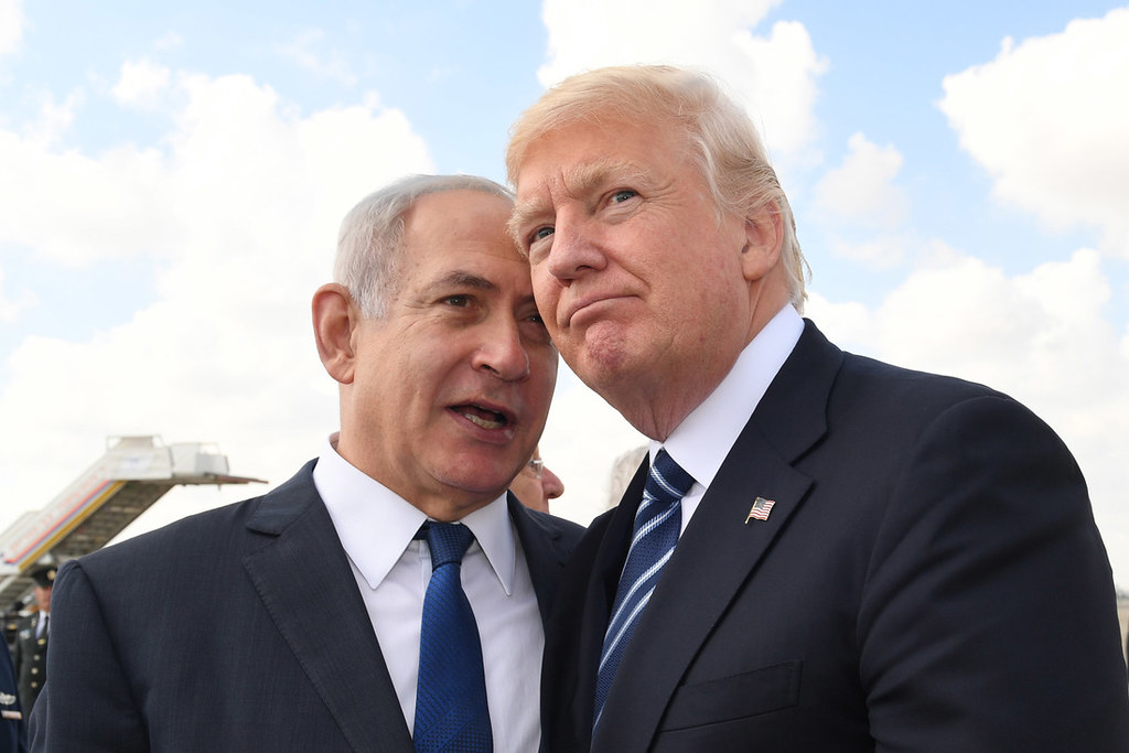 trump-netanyahu