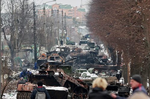 russia-ukraine war