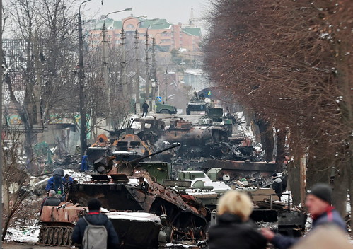 russia-ukraine war