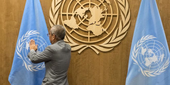 iran in un