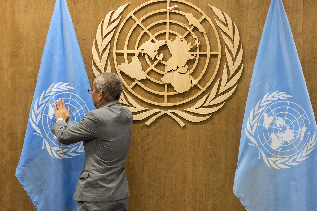 iran in un