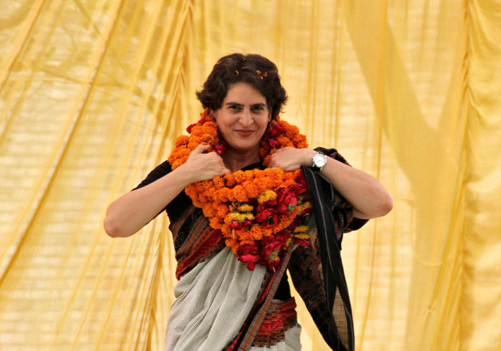 priyanka gandhi vadra