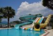 pool or slides ( north korea)