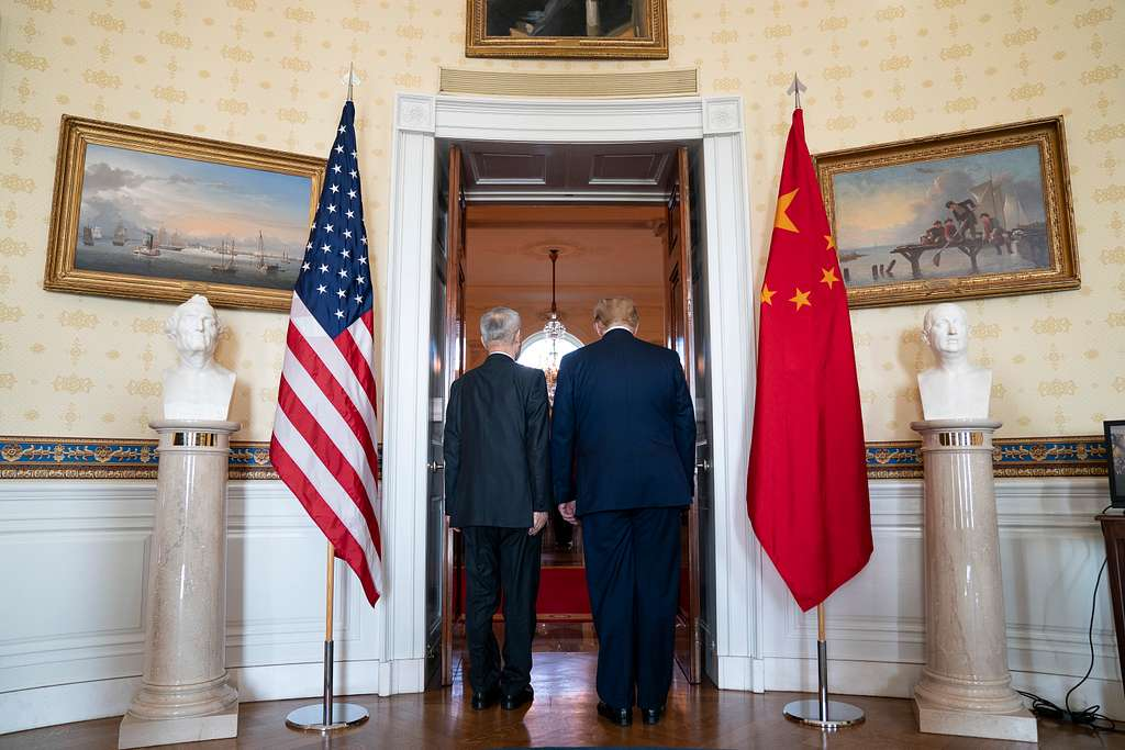 us-china strike deal