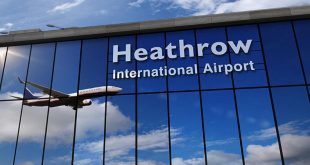 Heathrow airport