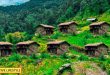 himalayan village