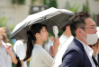 hot weather in japan