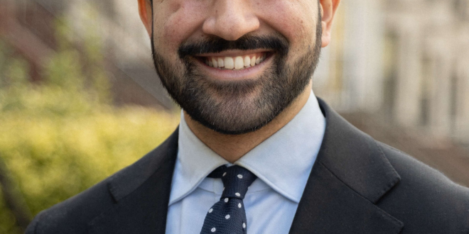 zohram mamdani