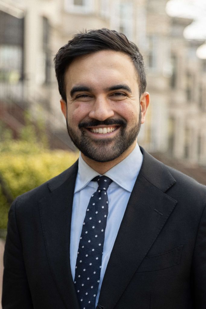 zohram mamdani
